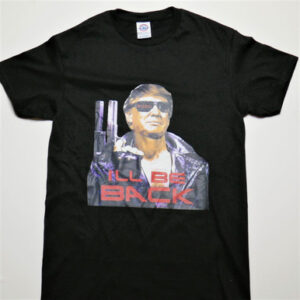 Donald Trump T-Shirts Black