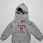 FDNY Hoodies for 2-16 yrs