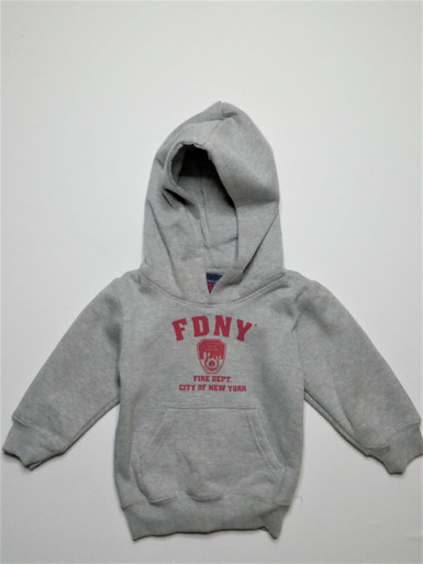 FDNY Hoodies for 2-16 yrs