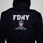 FDNY Hoodies for Adults