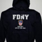 FDNY Hoodies for Adults