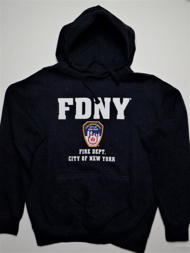 FDNY Hoodies for Adults