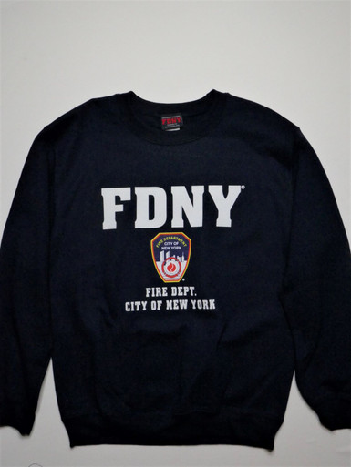 FDNY Sweatshirts for Adults