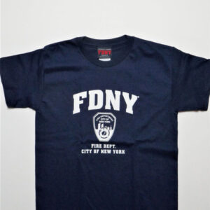 FDNY T-Shirts for 2-16 yrs