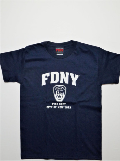 FDNY T-Shirts for 2-16 yrs
