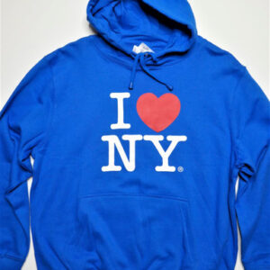 I Love NY Hoodies for Adults - Image 9