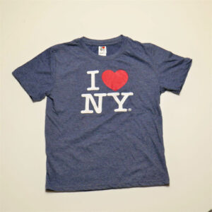 I Love NY T-Shirts for 6-24 months Denim