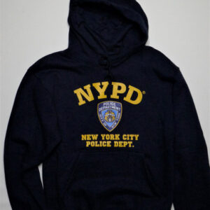 NYPD Hoodies for Adults