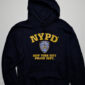 NYPD Hoodies for Adults