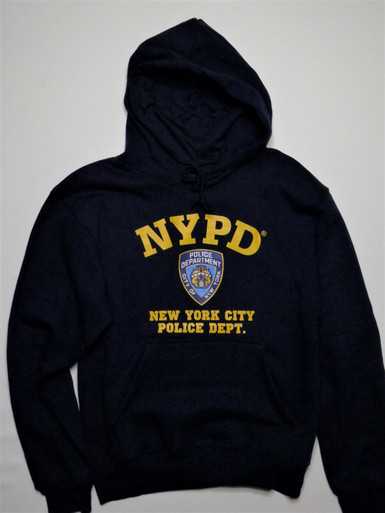 NYPD Hoodies for Adults