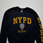 NYPD Sweatshirts for Adults