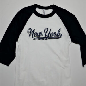 New York Raglan Shirts