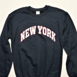 New York Sweatshirts for Adults