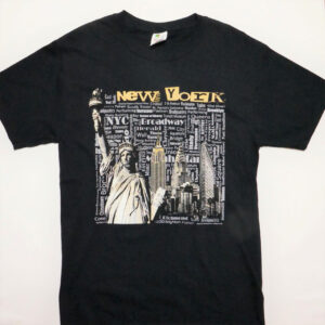 New York T-Shirts for Adults