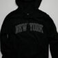 New York Zipper Hoodies for Adults