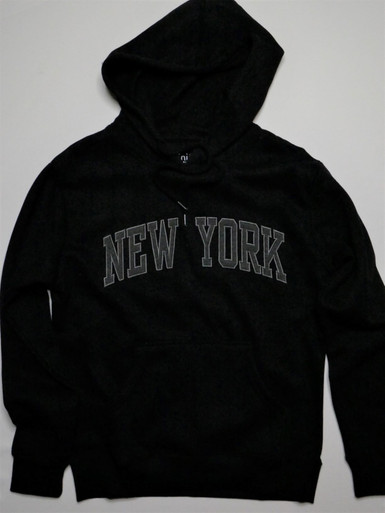 New York Zipper Hoodies for Adults