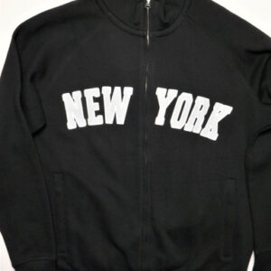 New York Zipper Sweatshirts for Adults