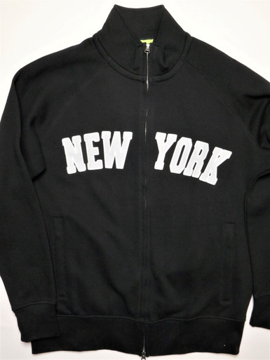 New York Zipper Sweatshirts for Adults