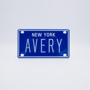 NY-PLATE-BLUE-Avery