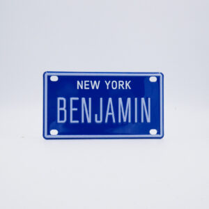 NY-PLATE-BLUE-Benjamin