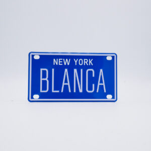 NY-PLATE-BLUE-Blanca
