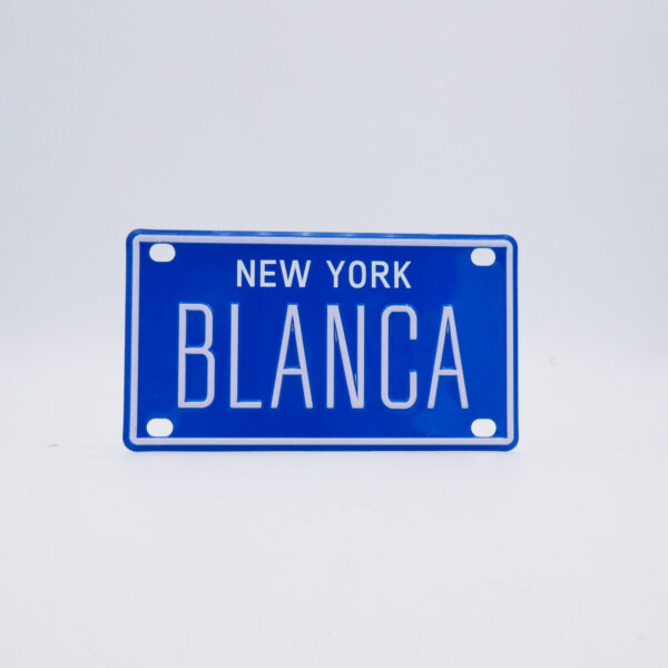 NY-PLATE-BLUE-Blanca