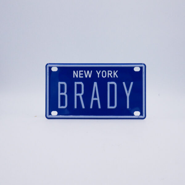 NY-PLATE-BLUE-Brady