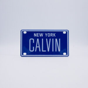 NY-PLATE-BLUE-Calvin
