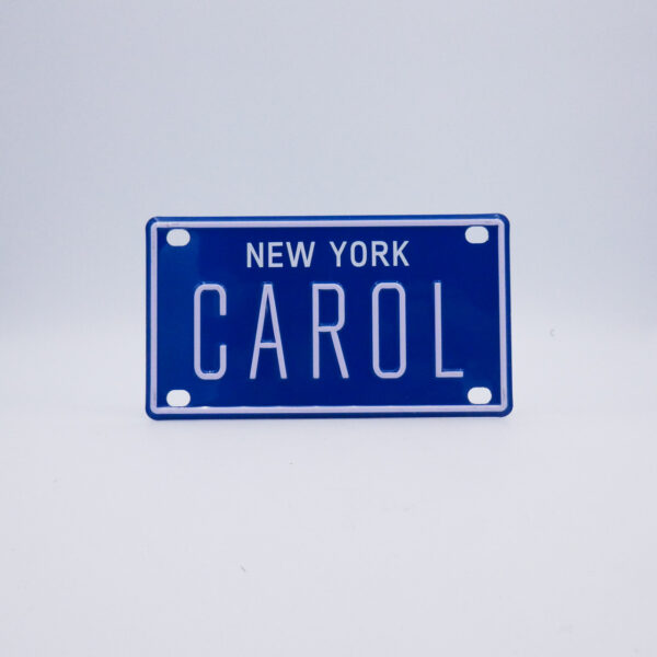 NY-PLATE-BLUE-Carol