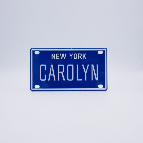 NY-PLATE-BLUE-Carolyn
