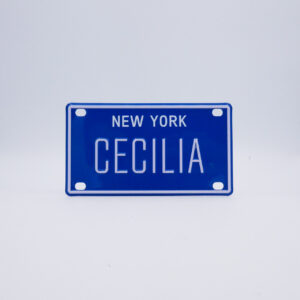 NY-PLATE-BLUE-Cecilia