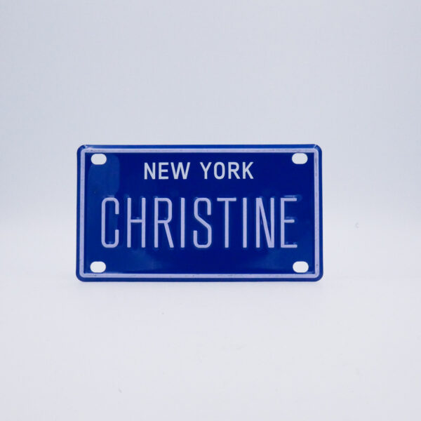 NY-PLATE-BLUE-Christine