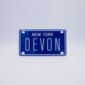 NY-PLATE-BLUE-Devon