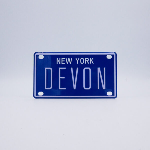 NY-PLATE-BLUE-Devon