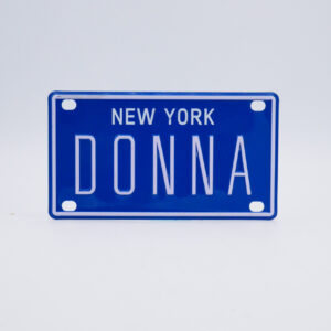 NY-PLATE-BLUE-Donna
