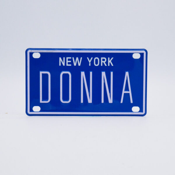 NY-PLATE-BLUE-Donna