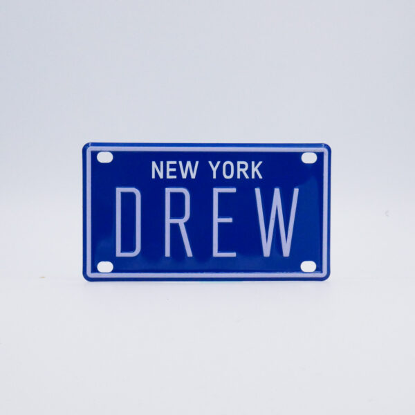NY-PLATE-BLUE-Drew