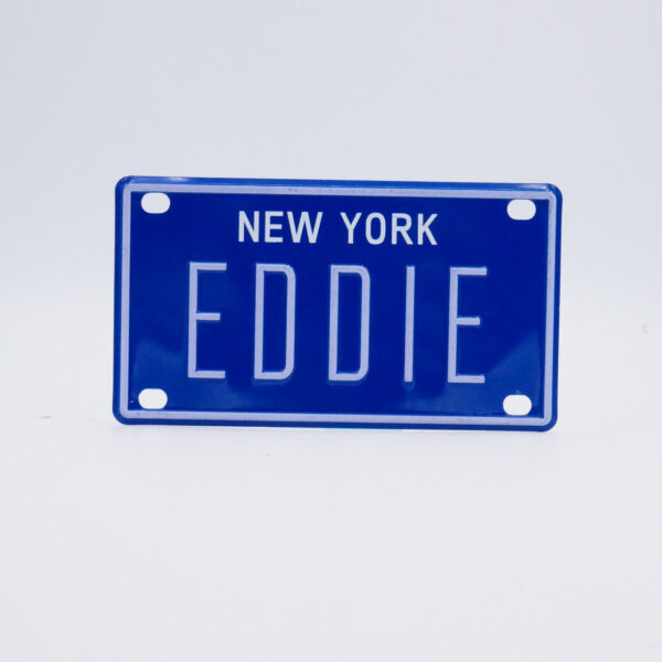 NY-PLATE-BLUE-Eddie