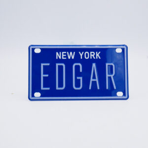NY-PLATE-BLUE-Edgar