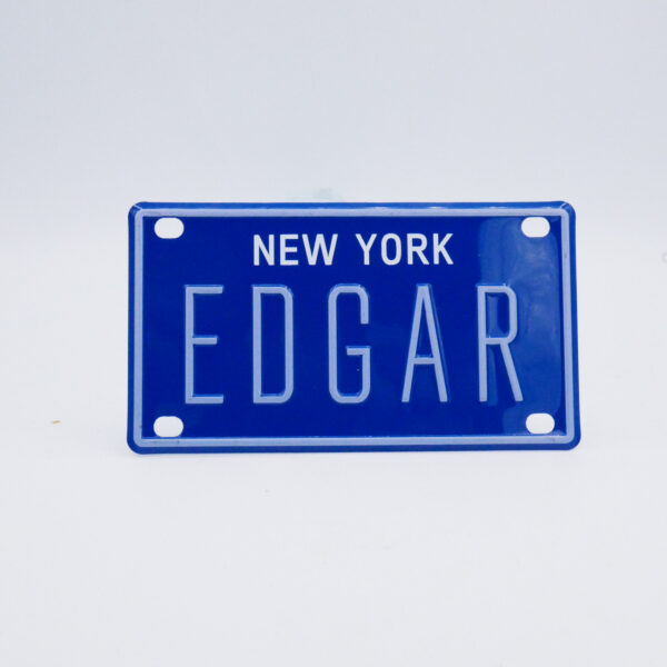 NY-PLATE-BLUE-Edgar
