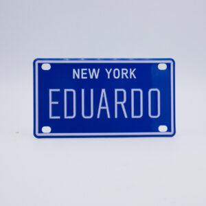 NY-PLATE-BLUE-Eduardo