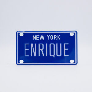 NY-PLATE-BLUE-Enrique