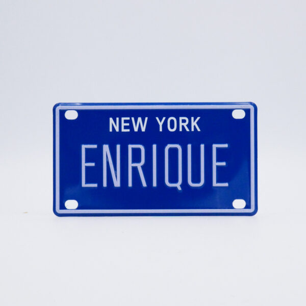 NY-PLATE-BLUE-Enrique
