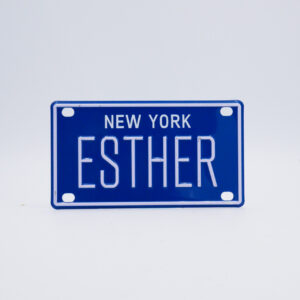 NY-PLATE-BLUE-Esther