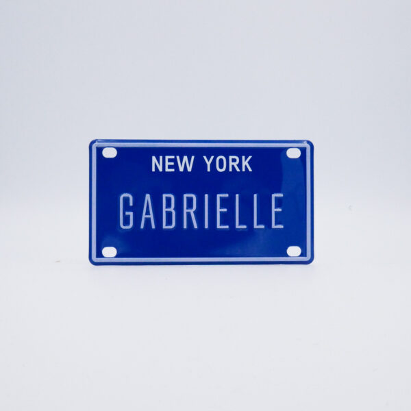 NY-PLATE-BLUE-Gabrielle