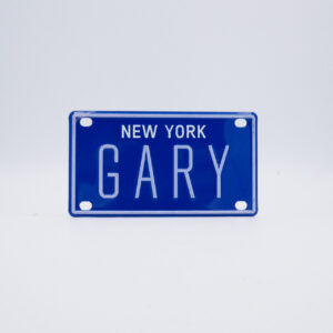 NY-PLATE-BLUE-Gary