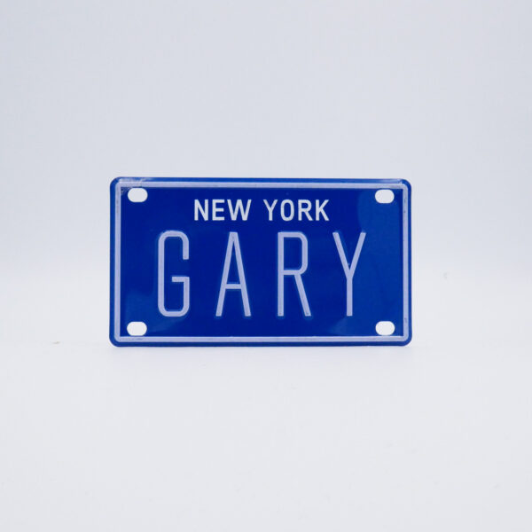 NY-PLATE-BLUE-Gary