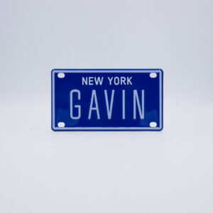 NY-PLATE-BLUE-Gavin