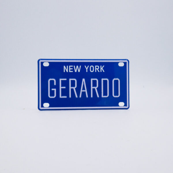 NY-PLATE-BLUE-Gerardo