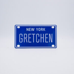 NY-PLATE-BLUE-Gretchen